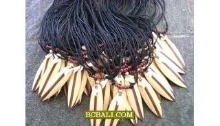 Surfing Necklaces Pendant For Men Accessories Bali